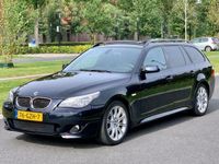 tweedehands BMW 530 5-SERIE d xDrive M-PAKKET PANO/LEER/NAVI 2008