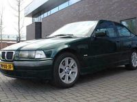 tweedehands BMW 316 3-SERIE Compact i Airco /Automaat