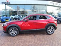 Occasion Mazda CX-30 Comfort 180 PK (132 kW) 2020 Rood SUV