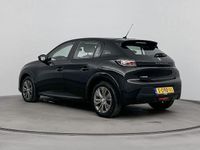 Occasion Peugeot e-208 Active 100 kW (136 PK) 2023 Zwart Hatchback