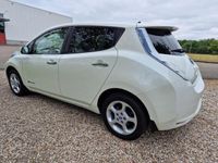 tweedehands Nissan Leaf Base 24 kWh NL-auto (thuis lader)