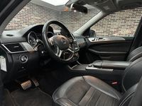 Occasion Mercedes 350 AMG 258 PK (189 kW) 2014 Zwart SUV