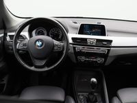 tweedehands BMW X1 sDrive18i Executive | LEDER | NAVIGATIE | CRUISE CONTROL | ELEKTRISCHE ACHTERKLEP | SPORTSTOELEN |