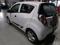 Occasion Chevrolet Spark LS 68 PK (50 kW) 2012 Wit Hatchback