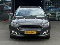Occasion Ford Mondeo Titanium 161 PK (118 kW) 2017 Grijs (metallic) Stationwagen