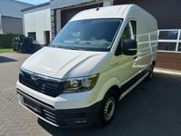 Occasion MAN TGE 177 PK (130 kW) 2024 Wit Van