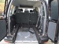 Occasion VW Caddy Maxi Trendline 102 PK (75 kW) 2018 Zwart MPV