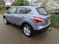Occasion Nissan Qashqai Visia 117 PK (86 kW) 2011 Grijs SUV