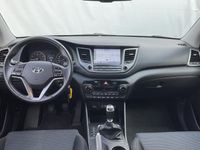 tweedehands Hyundai Tucson 1.6 GDi Navi Stoelverw Trekhaak (1400kg) Comfort
