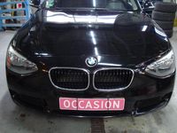 Occasion BMW 114 102 PK (75 kW) 2012 Zwart Hatchback