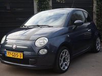 tweedehands Fiat 500 1.4-16V Sport * Airco *