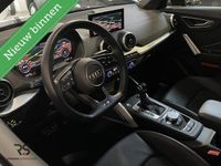 tweedehands Audi Q2 35 TFSI 150 PK S-Tronic S Edition | Navi | Virtual Cockpit | Camera | PDC | Adapt. Cruise | Led Matrix | S-Line | DAB+ | 1e Eig. | Org. NLD. |