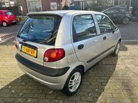 tweedehands Chevrolet Matiz MATIZ; 0,8 4DRS [38 KW] STUURBKR/NAP/L.M/NIEUWE APK