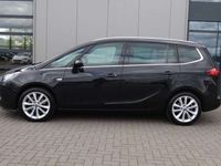 tweedehands Opel Zafira Tourer Zafira 1.4 Turbo 140pk Cosmo Leder, NAVI, Camera,