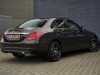 tweedehands Mercedes C180 Edition Prestige Origineel NL NAP