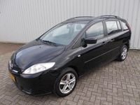 Occasion Mazda 5 Touring 116 PK (85 kW) 2006 Zwart MPV