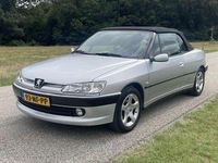 Occasion Peugeot 306 Cabriolet 98 PK (72 kW) 2003 Grijs Cabriolet