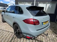 tweedehands Porsche Cayenne Turbo 4.8 501PK