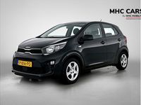 Occasion Kia Picanto Comfort 67 PK (49 kW) 2022 Zwart Hatchback