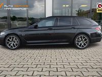 Occasion BMW 530e M Sport 292 PK (214 kW) 2023 Zwart (metallic) Stationwagen