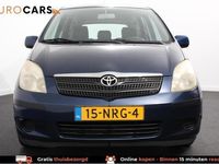 tweedehands Toyota Corolla Verso 1.6 VVT-i Linea Terra | Handel/Export! | Airco | A