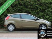 tweedehands Ford Fiesta 1.0 Style, Navigatie Airco, Nette auto