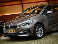 tweedehands BMW 216 2-SERIE GRAN TOURER i Executive Edition - Headup Display - Leer - Parkeerassistent - Climate Control -
