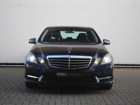 tweedehands Mercedes E500 Elegance 4-Matic AMG-line | Pano | trekhaak | Harman | FULL