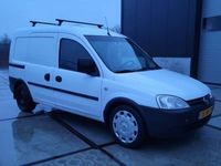 tweedehands Opel Combo 1.7 CDTi 500 kg.