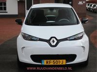 tweedehands Renault Zoe R90 41kWh KOOP (INCL) ACCU !! SUBSIDIE 10900 !! KE