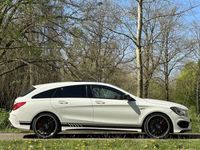 tweedehands Mercedes CLA45 AMG Shooting Brake AMG 4MATIC