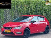 Occasion Seat Leon FR 150 PK (110 kW) 2015 Rood Hatchback