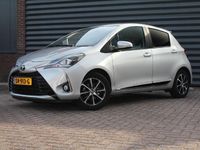 Occasion Toyota Yaris Sport 69 PK (50 kW) 2018 Grijs Hatchback