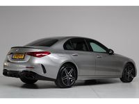Occasion Mercedes C300 AMG line 204 PK (150 kW) 2022 Grijs Sedan