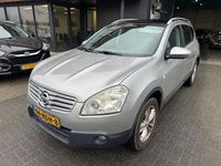 Occasion Nissan Qashqai +2 Tekna 142 PK (104 kW) 2009 Grijs SUV