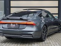 Occasion Audi A7 Sportback S-Line 2017 Grijs (metallic) Hatchback