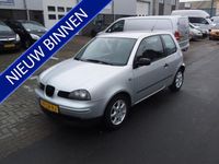 Occasion Seat Arosa Stella 52 PK (38 kW) 2002 Grijs (metallic) Hatchback