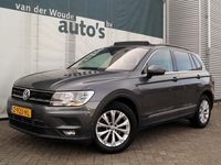 tweedehands VW Tiguan 1.4 TSI Comfort Business -PANO-LEER-ACC-DAB-CAM-