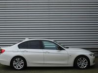 tweedehands BMW 320 3-SERIE d 164pk EfficientDynamics Edition Executive NL-Auto NAP 6 Bak Clima Cruise Navi Bi-xenon