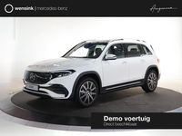 Occasion Mercedes EQB250+ Business 140 kW (191 PK) 2025 Wit SUV
