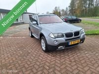 Occasion BMW X3 150 PK (110 kW) 2007 Grijs SUV