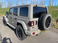 tweedehands Jeep Wrangler BRUTE Richmond Pure Clay | 2.0T | Full options