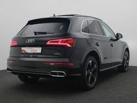 tweedehands Audi Q5 55 TFSI e 367PK S-tronic quattro S edition | Pano | Leer | 20 inch | Keyless | Navi | ACC