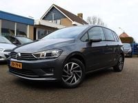Occasion VW Golf Sportsvan Sound 110 PK (80 kW) 2017 Grijs (metallic) MPV