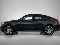 Occasion Mercedes GLC250 Premium Plus 2020 Zwart Coupé