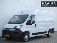 Occasion Citroën Jumper 140 PK (102 kW) 2023 Wit MPV