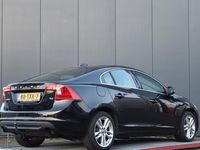 tweedehands Volvo S60 1.6 T4 Momentum trekhaak navigatie