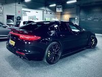 tweedehands Porsche Panamera Turbo S 971 4.0 E-Hybrid MKII AERO TECHART