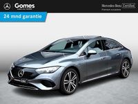 Occasion Mercedes EQE300 Business 180 kW (245 PK) 2024 Grijs Sedan
