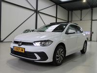 tweedehands VW Polo (nieuw model) 1.0 TSI Life 95PK Pano dak ACC Active info Camera